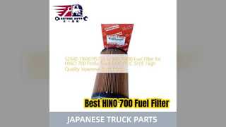 Топливный фильтр HINO 700 S2340 11690, высококачественные детали