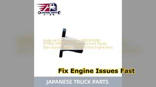 Датчик давления впускного воздуха S8939 01080 для Toyota Hino