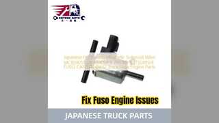 Магнитный электромагнитный клапан Mitsubishi Fuso Canter MC859051