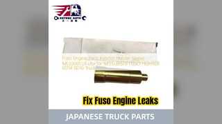 Mitsubishi Fuso 6D14 6D16 Втулка инжектора ME0308559