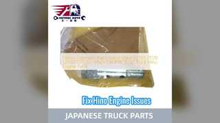 Клапан Common Rail Denso S221071170 для Hino P11C E13C
