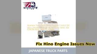 Регулирующий клапан всасывания Denso 294200 4850 для Hino Toyota