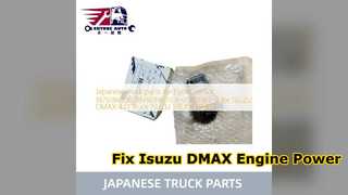 Датчик расхода воздуха Isuzu DMAX 8976019670 Устранение проблем с двигателем