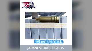 Isuzu 4HK1 6HK1 Рукав инжектора 8976066610 Запасная часть