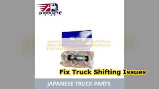 Hino Profia Fuso Nissan UD Power Насос переключения передач