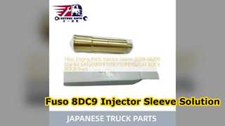 Mitsubishi Fuso 8DC9 Втулка форсунки 31201 68209