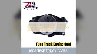 Водяной насос Mitsubishi Fuso ME013868 Двигатель 6D34