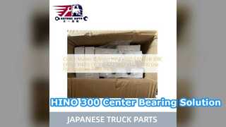 Разбивочный подшипник HINO 300 37235 37030 Качественные детали