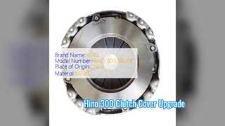 Крышка сцепления Hino 300 31210 E0360 Премиум Замена