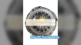 Hino 300 Dutro N04C Крышка сцепления 31210 E0010 Замена