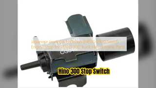 Выключатель остановки двигателя Hino 300 84600 3920 Denso часть
