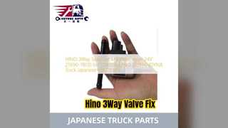 Электромагнитный клапан HINO 3Way 24V 27690 78110 для ремонта грузовиков
