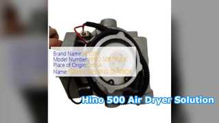 Осушитель воздуха Hino 500 44830 2880 Надежные запчасти для грузовиков