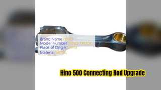Шатун Hino 500 J05E J08E 13260E0100, высокое качество