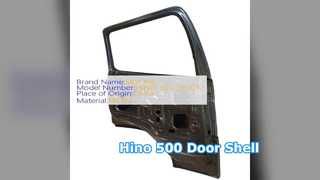 Дверь грузовика Hino 500, новая модель J08C