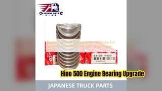 Подшипник распределительного вала двигателя Hino 500 J08C S1190 11020