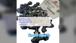Hino 500 J08E J05E Регулировочный винт коромысла S137091030