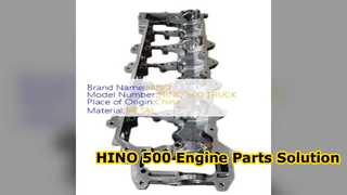 Корпус распределительного вала HINO 500 J08C 11103 E0230 Надежные детали
