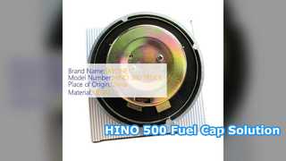 Замена крышки топливного бака HINO 500 77310 E0420