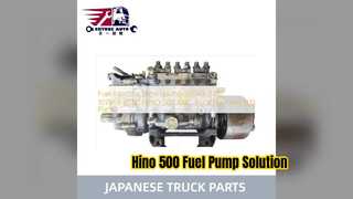Hino 500 J08C ТНВД дизельного топлива 22040 2382