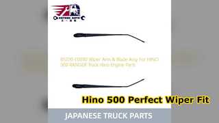 Рычаг и щетка стеклоочистителя для грузовика Hino 500 в сборе 85220 E0030