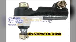 Наконечник рулевой тяги Hino 500 45430 2270 Запасные части премиум-класса