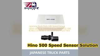 Датчик скорости Hino 500 S8941 01590 Замена