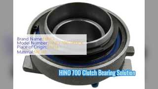 Подшипник выключения сцепления S3123 01200 HINO 700 P11C