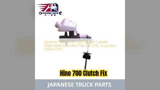 Главный цилиндр сцепления Hino 700 31420 E0061 высшего качества