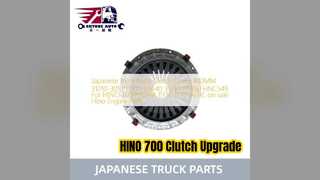 Крышка сцепления HINO 700 430 мм, запасные части премиум-класса
