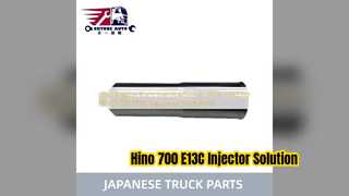 Рукав инжектора Hino 700 E13C 11176 1180 Надежные детали