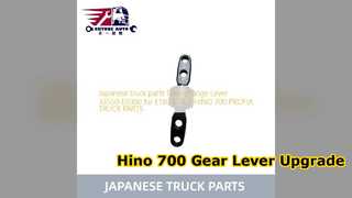 Рычаг переключения передач Hino 700 33550 E0360 Запасная часть