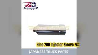 Hino 700 Втулка инжектора S1117 61170 Замена