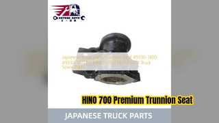 Место цапфы HINO 700 49330 1400 прочных частей тележки