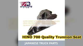 Качественные детали сиденья цапфы HINO 700 E13C в сборе S2356E0960