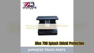 Запасные части для брызговика Hino 700 74103 E0010