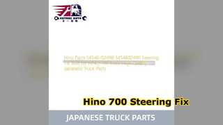 Hino 700 Рулевая тяга S454602490 Качественные детали