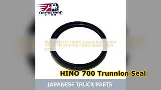 Уплотнение цапфы HINO 700 SZ311 00001, высококачественные детали