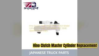 Главный цилиндр сцепления Hino 300 31401 37011 Замена