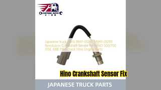 Датчик коленвала Hino 500 700 894101290 Fix