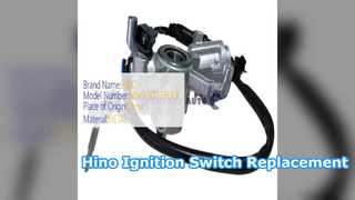 Замок зажигания Hino Dutro 300 45280 37100 Замена