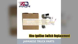 Замена замка зажигания Hino 500 700 84510E0140
