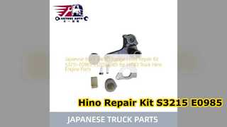 Ремонтный комплект для грузовика Hino S3215 E0985 Детали высшего качества