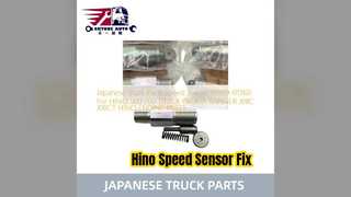 Датчик скорости грузовика Hino S8319 01360