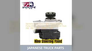 Hino 500 Насос гидроусилителя руля J08C