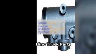 Запчасти для колесного цилиндра Hino 500 J08C J08CT