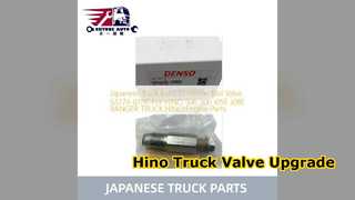 Клапан Common Rail для грузовиков Hino S2274 01110