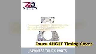 Замена крышки ГРМ Isuzu 4HG1T 8980399311