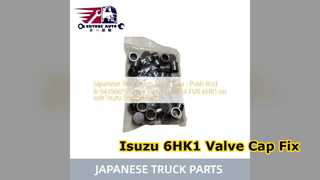 Запасная часть крышки клапана толкателя Isuzu 6HK1
