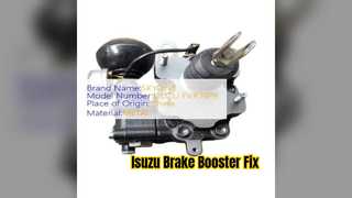 Усилитель тормозов Isuzu NQR 8980314140